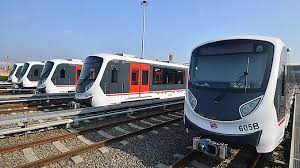 Greve do metrô em sp: Metro En Tramspoorstaf In Izmir Bereidt Zich Voor Op De Greve