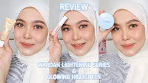 produk baru wardah lightening series