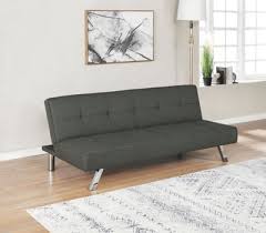 dilleston gray full sofa bed from
