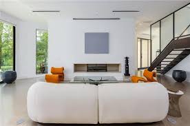 Modern Fireplace Flare Fireplaces