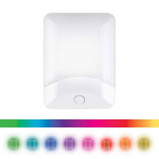 Integrated Led Night Light