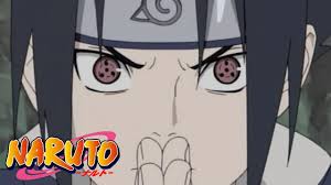 Naruto vs Sasuke: Sharingan | Naruto - YouTube