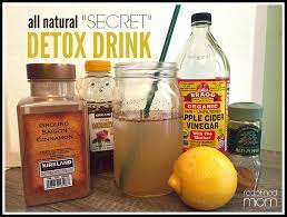 natural liver detox detox juice