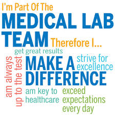 Katjie van die baan meaning: Medical Laboratory Professionals T Shirts Apparel Positive Promotions