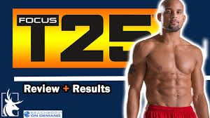 t 25 workout review results still