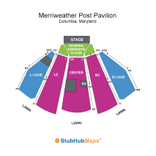 Merriweather Post Pavilion Events And Concerts In Columbia