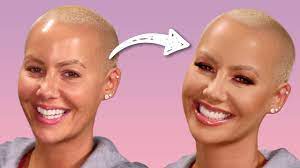 getting ready with amber rose you