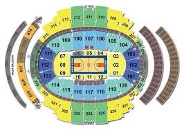 Madison Square Garden Seating Chart Basketball Seating