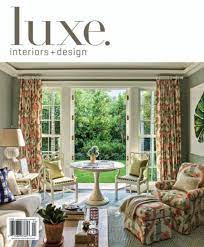 luxe interiors design one year