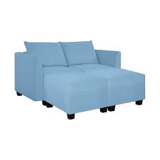 Double Ottoman For Sectional Sofa