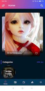 3d doll wallpapers 2019 14 0 free