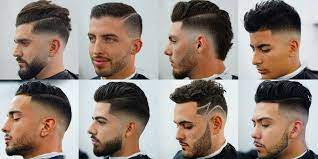 haircut names for men por types of