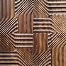 Asi Chizel Wood Panels Wood Wall