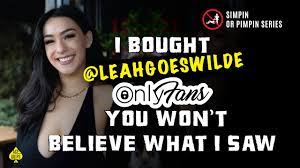 You Won't Believe This Politician @leahgoeswild Got A Onlyfans - YouTube