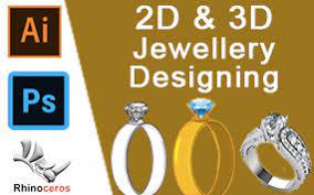 3d jewelry design training