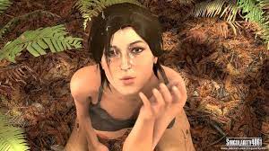 Lara Croft Facial Cumshot Ver.1 [Tomb Raider] Singularity4061 - XVIDEOS.COM