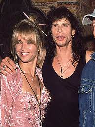 steven tyler s wife find out about his