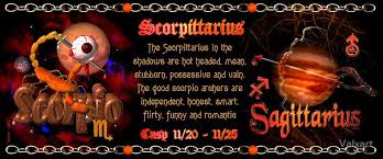 November 16 zodiac people belong to the 3rd decan of scorpio. Scorpio Sagittarius Zodiac Cusp Is Approximately From Dates November 16 To November 26 And Is Ruled B Scorpio Sagittarius Cusp Zodiac Cusp Sagittarius Scorpio