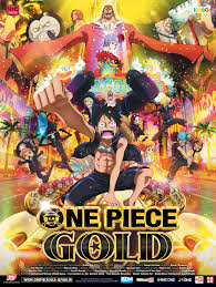 One Piece Film: Gold (2016) - IMDb