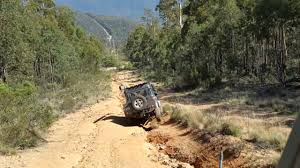 beginner off road drivers in australia