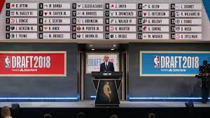 * * * the nba draft lottery determines the order of selection for the nba draft. 2020 Nba Draft Everything To Know About The Draft Mock Drafts Picks Order Trades Odds Prop Bets Cbssports Com