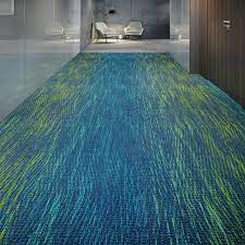 visible light broadloom carpet