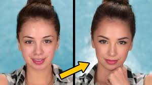 makeup tutorial grwm simple