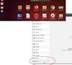 On the settings page i change the browser to chrome and everything is fine so long as i don't reboot. How To Change Default Browser In Ubuntu Desktop