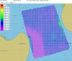 high definition eelgrass mapping survey
