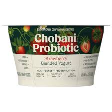save on chobani probiotic greek yogurt