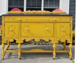 What i suggest is that you take a dry rag and dip it in vaseline or petroleum jelly and rub on various areas after painting the furniture. Furniture Design Ideas Featuring Yellow General Finishes Design Center