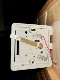 replacing an empire heating thermostat