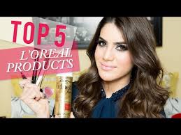 top 5 l oreal s you