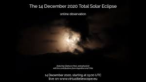 De olika typerna av olförmörkele upptår på grund av den vinkel med v. 14 Dec 2020 Total Solar Eclipse Live Event Online Youtube