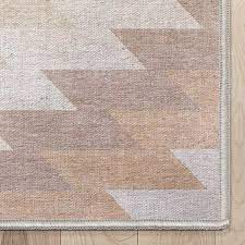 well woven beige 9 ft 10 in x 13 ft apollo albuquerque southwestern distressed area rug