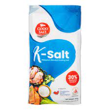 k salt lower sodium salt ntuc fair