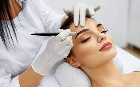 microblading and permanent makeup in