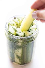 keto homemade pickles tastes lovely