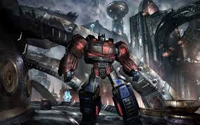 mighty megatron in transformers