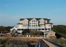 the three authors oceanfront homes