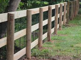 loudoun deck fence