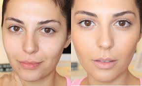 achieve the no makeup makeup look