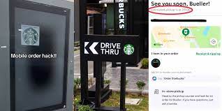 Can You Order Ahead At Starbucks Drive Thru gambar png