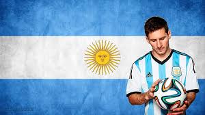 lionel messi argentina world for