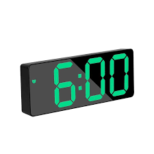 Alarm Clock Large Led Digital Alarm