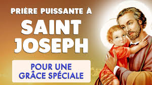 powerful prayer to saint joseph ask