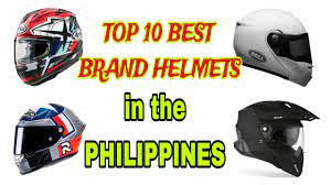 top 10 best brands helmet in the