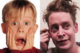 Although macaulay culkin made his feature screen debut in 1988's rocket gibraltar, it was his role macaulay carson culkin was born on august 26, 1980, in new york city. Home Alone Star Macaulay Culkin Turns 40 Shocks Fans The Star