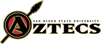 Image result for san diego state basketball logo