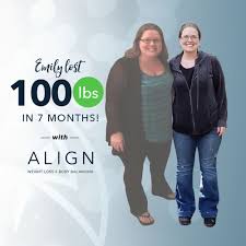 align weight loss body
